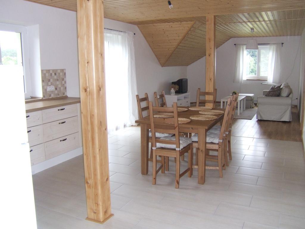 Apartment Sendraz Luaran gambar