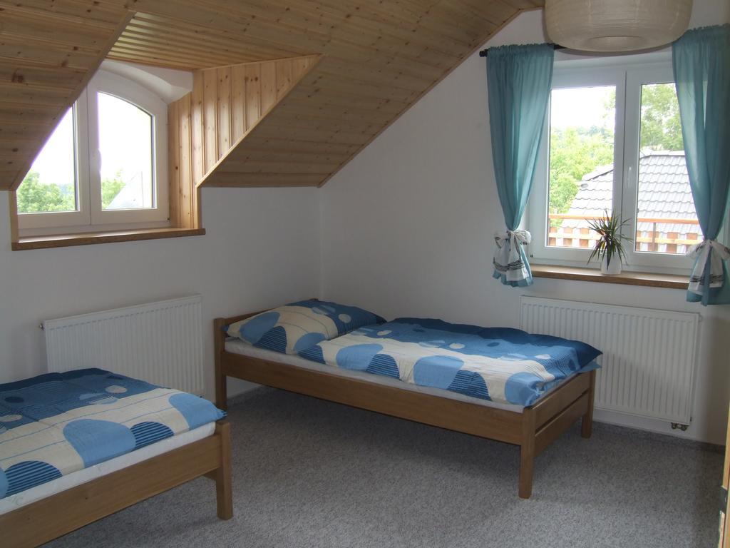 Apartment Sendraz Luaran gambar
