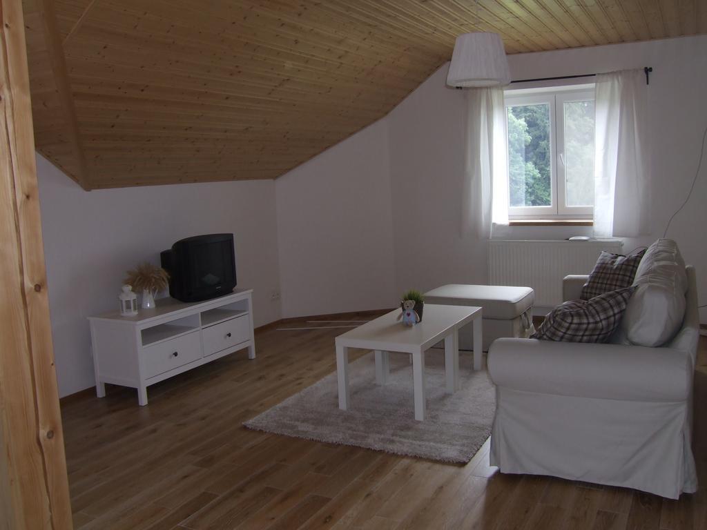 Apartment Sendraz Luaran gambar